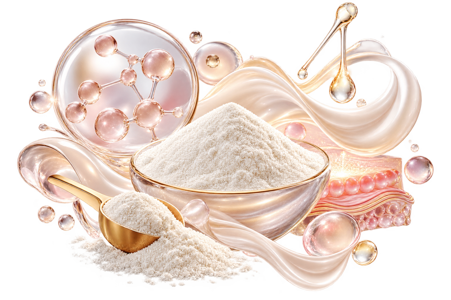Hydrolyzed Collagen