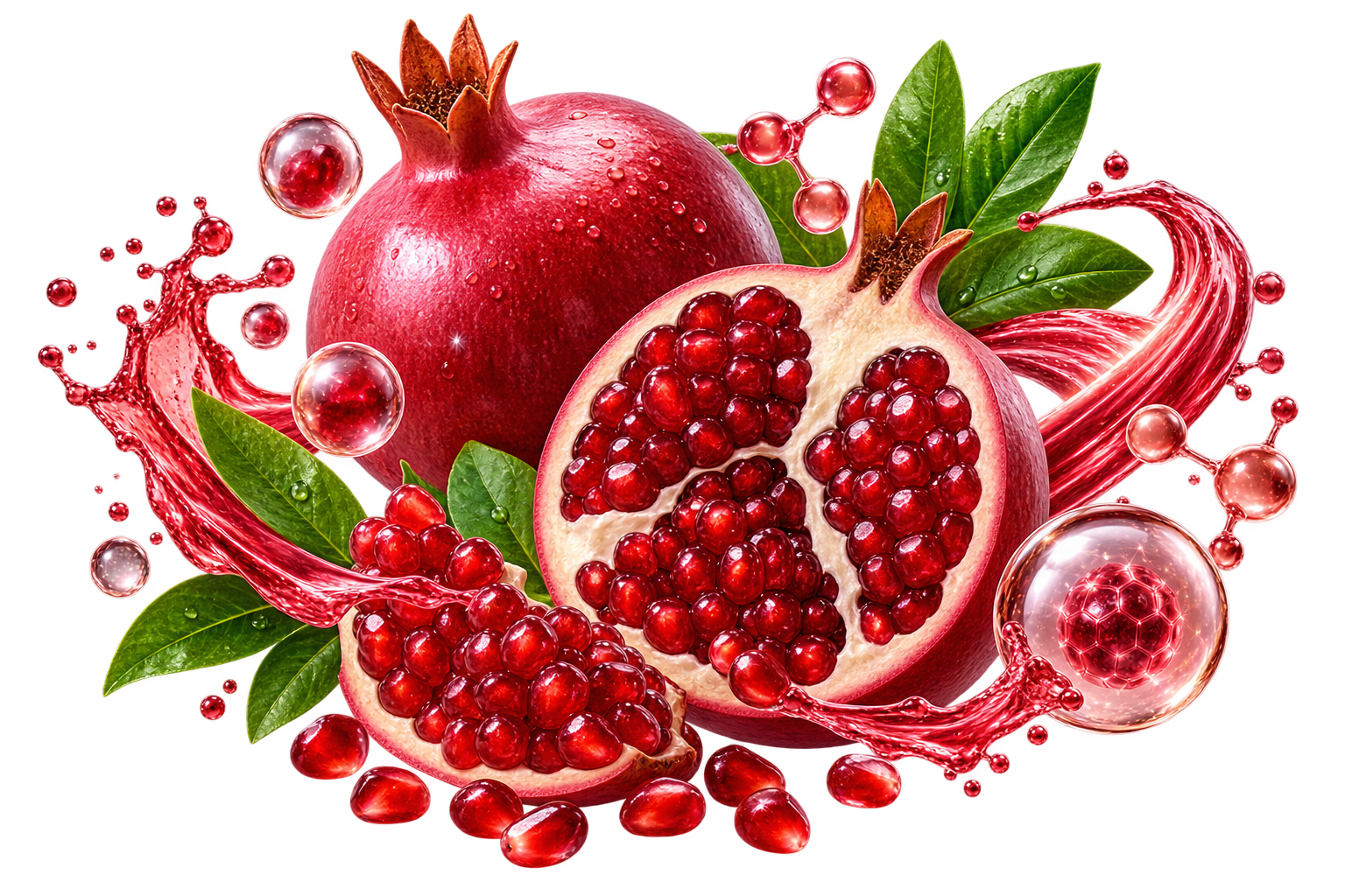 Pomegranate Extract